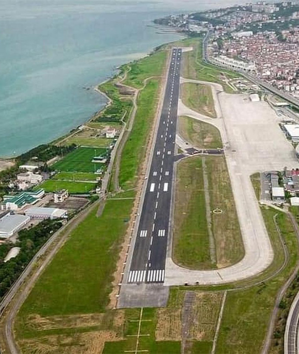 TZX (Trabzon Airport)