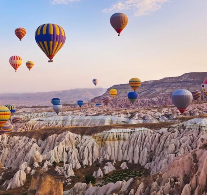 Exploring Turkey’s Natural Wonders with Beybun Travel
